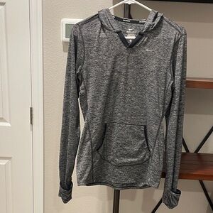 Nike Dri-Fit Athletic Pullover Hoodie Size Small